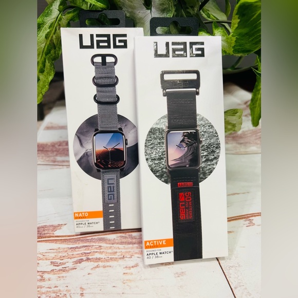 UAG Apple Watch Band Bundle - Picture 1 of 4